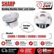 ESX805 / ESX905 / ESX858 / ESX958 SHARP Washing Machine Water Level Sensor
