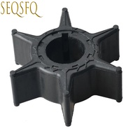6H4-44352 Water Pump Impeller For Yamaha Outboard Motor 25HP 30HP 40HP 50HP 2 Stroke&4 Stroke 6H4-44