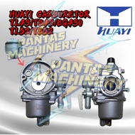Original Huayi Carburetor TB43 Tu43 TL43 Bg430 Tb52 Grass Cutter Carburetor Mesin Rumput EUROPA HILT