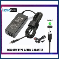 NEW DELL 45W TYPE-C / USB-C 20V/5V 2.25A / 2A  AC ADAPTER FOR DELL XPS 13 LATITUDE 12