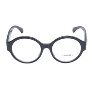 【二手】香奈兒 (Chanel) 眼鏡，時尚眼鏡，3437A 1462(52) 藍色，其他，時尚眼鏡，女士，全新未使用