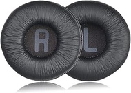 JHZZWJ Earpads Compatible with JBL T500BT Tune 600BT NC T450BT Sony MDR-ZX110 / MDR-ZX330BT / V150 / WH-CH500 Cushion Pads Professional Headphones Ear Pads Cushions Replacement