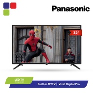 PANASONIC LED HD TV 32" - TH-32H410K