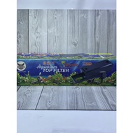 Complete Aquarium Filter Box Set 3 in 1 Complete KYOTO P 970 / 4880F Aquarium