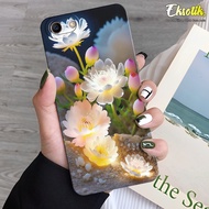 Case OPPO A83 [CPH1729] - Eksotik - Casing OPPO A83 - Bahan Lentur Premium - Kesing OPPO A83 - Silik