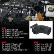 【Direct-sales】 Turbo Inlet Upgrade Pipes Tubes Turbocharger Intake Hose For Golf 7 /r Audi A3 8v S3