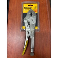 Clearance Stanley 30 years 10” Straight Jaw locking plier 10R Irwin