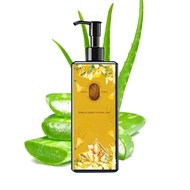 Nourishing Plant-Based Hairs Colour, Single Agent Floral Hair Dye Shampoo, Natural Hair Colour Shamp