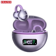 【จัดส่งฟรี】Lenovo ERAZER XF55 หูฟัง bluetooth AI การแปลด้วย หูฟังบลูทูธ รองรับ 134 ภาษา การแปลเสียง