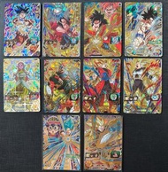 日版 七龍珠英雄 SH系四星卡