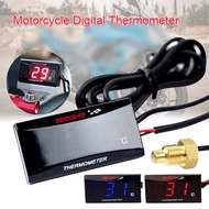Termometer Digital Pengukur Suhu Air Radiator Mesin Motor