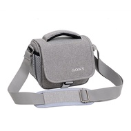 Lightweight Sony Mirrorless Camera Bag for A6400/A6000/A7M3/A7R2 Simple Shoulder Style Digital Camer