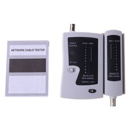 New RJ45 BNC Tester Test NS-468B LAN Network Cable Wire