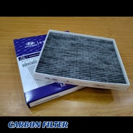 CABIN AIR FILTER HYUNDAI ELANTRA AD 2017 / HYUNDAI AVANTE AD 2017 (97133-F2100/97133-F2000)