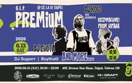 📀 Nghe thật hay Premium tại CÉ LA VI Đài Bắc 📀 với sự góp mặt của DJ Koco hay còn gọi là Shimokita /