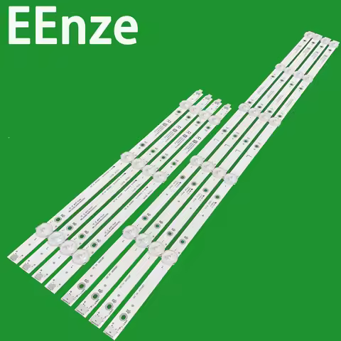 LED For NS-50DF710NA19 LC-50LB601U LC-50LB601C TPT500B5-U1T01D LB50091 LB-PM3030-GJBBY504X8ABL2-L-T 