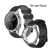 Aolon gt5 Pro Case Strap Soft Sport Silicone Band Wristband For Aolon gt5 Pro Cover Smart Watch Brac