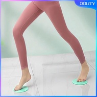 [dolity] 2x Exercise Gliding Discs Compact And Lightweight Fitness Exercise Gliding Discs Core Slide