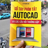 Autocad Shortcut Notebook & Common Questions