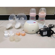 Spectra M1 breast bump