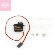 [guyumao] 1PCS ES08MAII Mini Metal Gear 12g Analog Servo 1.8KG 0.12sec ES08MA