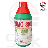 Ammo supre 1L /Glyphosate monoammonium 33.6%/Racun Rumput