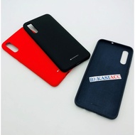 Silicon MERCURY CASE SAMSUNG A70 / CASE SAMSUNG A70 SOFTCAS