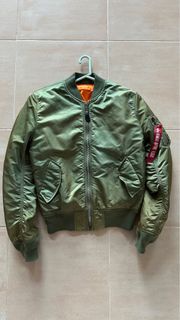 Alpha Industries MA-1 Slim Fit