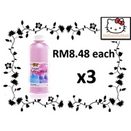 (Set of 3)Cosway PowerMax Delicate Fabric Wash / Pencuci Bra, Baju Dalam / Liquid Detergent 纖柔衣物洗滌劑