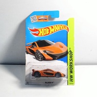 Hot Wheels Regular McLaren P1