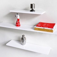 Paint Flat Shelf Wall Shelf Decoration Shelf C9Z0