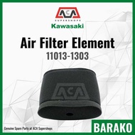BARAKO Air Filter Element / Cleaner Foam ( 11013-1303 ) (Kawasaki GENUINE Parts) 003
