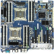 HP Z840 Workstation Motherboard System Board 761510-001 761510-601 710327-002 - Pulled from the New