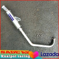 Knalpot brong MEDWICK leher CEKLIS inlet 38mm VARIO/MIO/BEAT/PCX/NMAX/SCOOPY/AEROX/XEON/FINO/GENIO D