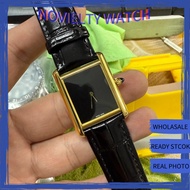 V8 Ladies Leather Quartz Watch 904L Steel Case