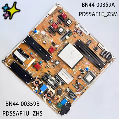 BN44-00359A = BN44-00359B PD55AF1E_ZSM Power Supply Board is for UN65C8000XM UE55C6530 UA55C6900 UA5