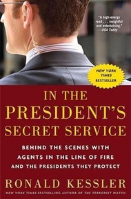 In The President's Secret Service by Ronald Kessler (US edition, paperback)