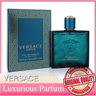 Versace Eros Men Eau De Parfum Eau de Parfum [Original Perfume For Men]