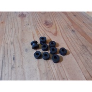 Rear fender rubber for cb125 cb100 s90z s90 benly