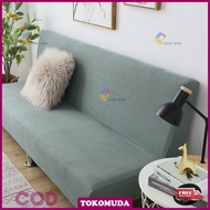TOKOMUDA Sofa Bed Cover Thick, Elastic, Dirt-Resistant Sofa Bed CoverPOLOS