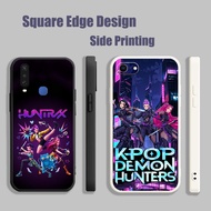 Casing For Vivo Y12A Y53 V11i Z3i Y51A Y31 2021 kpop Demon Hunters Rumi Mira zoey DJX01 Phone Case S