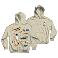 Bexley Hoodie Jumper THE GALAXY M-XXL Unisex (Men & Women)