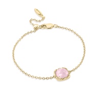 Camille Rose Bracelet (Sterling Silver 925)