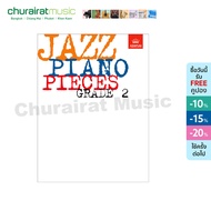 หนังสือเปียโน ABRSM Jazz Piano Pieces Grade 1 - 5