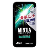 朝日MINTIA Breeze Ultra Black 30 片