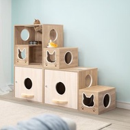 簡約雙盆階梯組合(太空球櫃)