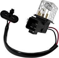 Engine Cooling Fan Resistor 7R3Z8L603A Compatible with 2005-2010 Mu-stang