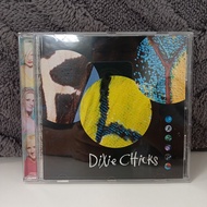 #K23-37 CD TERPAKAI [ DIXIE CHICKS - FLY ] USED CD #K23-37