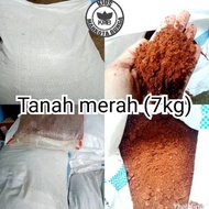 Tanah Merah Media Tanam Untuk Tanaman / Tanah Merah Karungan