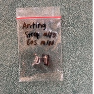 Iron earrings Canon m100 strapTALI Original%